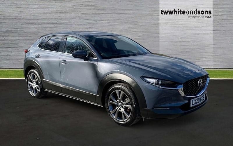 Used Mazda CX-30 Inclusive 179 HP (131 kW) 2021 SUV