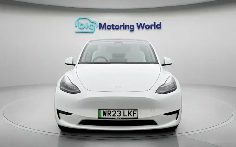 Used Tesla Model Y RWD 254 kW (346 HP) 2023 White SUV