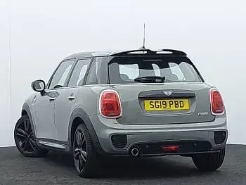 Used Mini Cooper Sport 136 HP (100 kW) 2019 Grey Hatchback