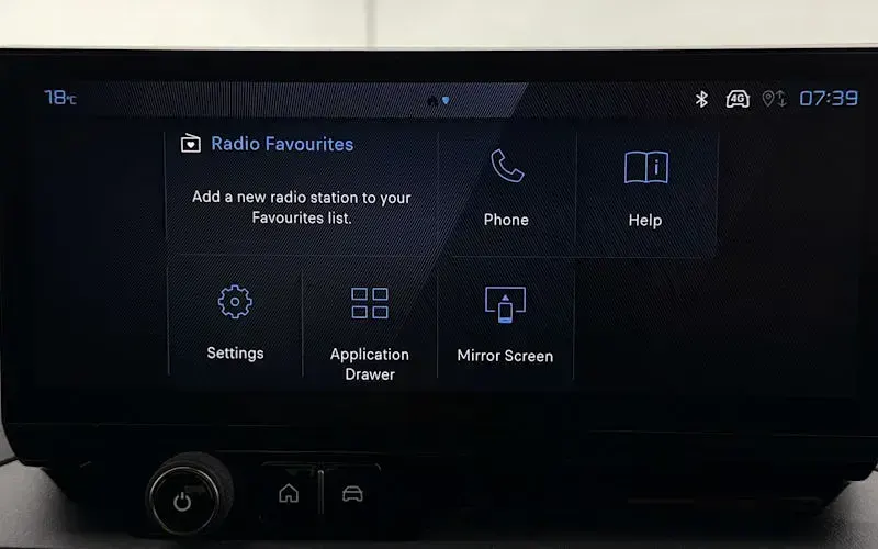 Used Peugeot e-Rifter GTi 100 kW (136 HP) 2025 Black MPV