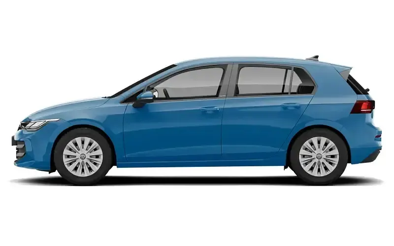 Used VW Golf VII SE 105 HP (77 kW) 2014 Hatchback