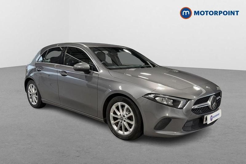 Grey Used 2019 Mercedes A180 Hatchback | £15,249 (Fair price) - Image 1/4