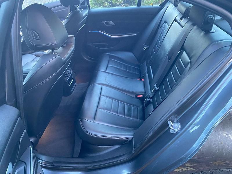 Used BMW 330e M Sport 2021 Grey Sedan