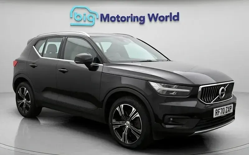 Used Volvo XC40 Inscription 262 HP (192 kW) 2020 SUV