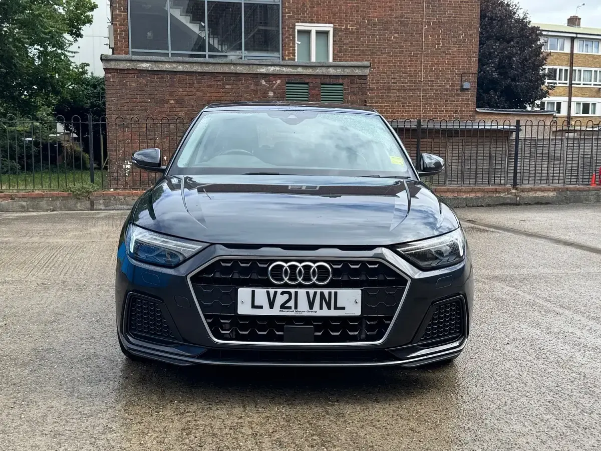 Used Audi A1 Sport 2021 Grey SUV