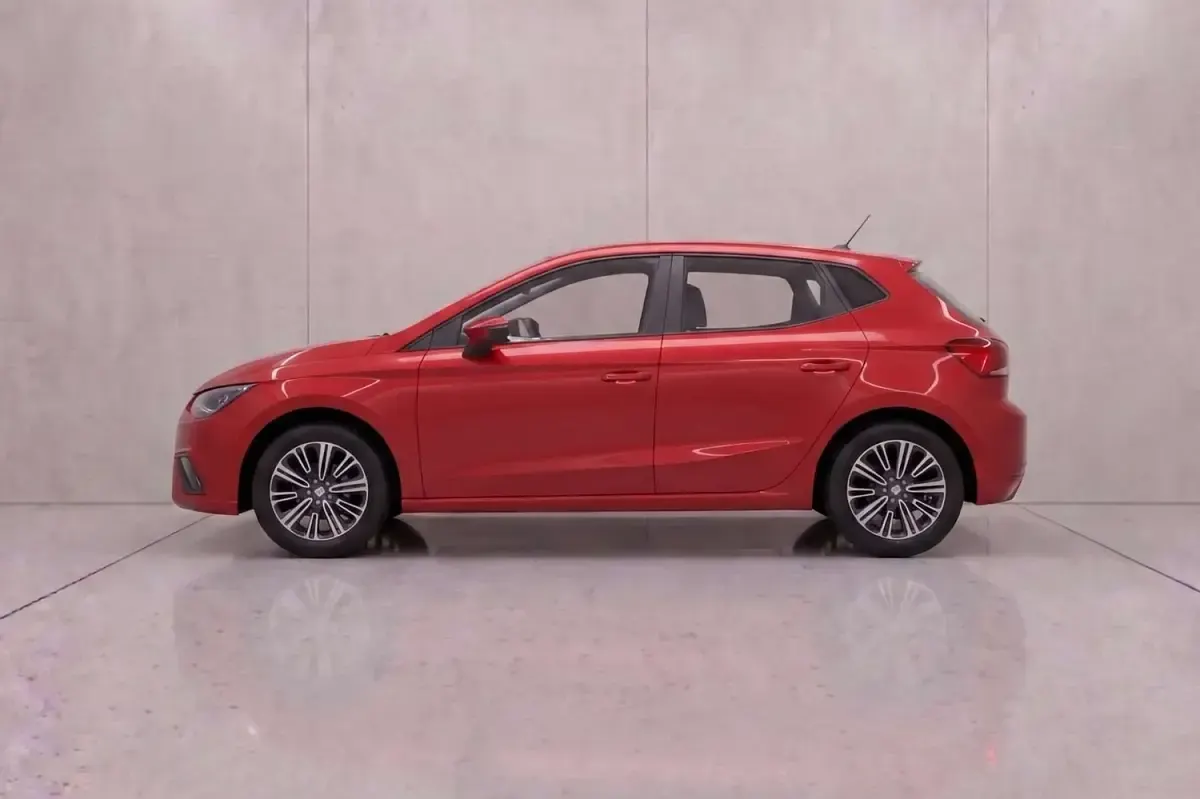 Used Seat Ibiza SE 2024 Red Hatchback