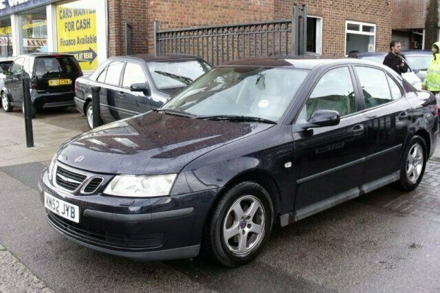 Usado Saab 9-3 2003 Sedan