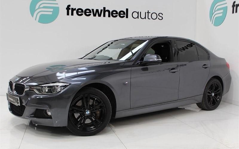 Used BMW 335 M Sport 313 HP (230 kW) 2018 Sedan