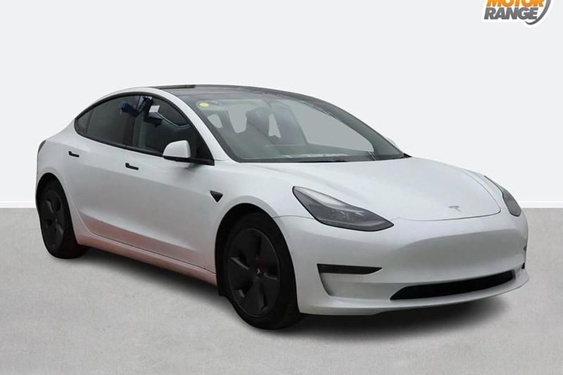 Used 2021 Tesla Model 3 Sedan | £19,495 (Fair price) - Image 1/1