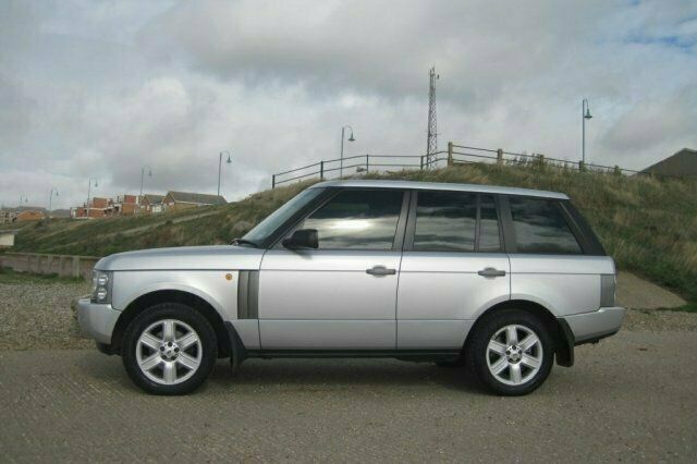 Used Land Rover Range Rover 2004 SUV