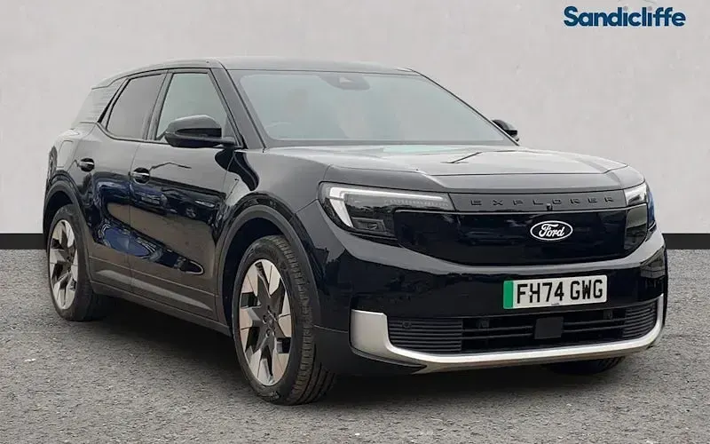 Used Ford Explorer Premium 210 kW (286 HP) 2025 SUV