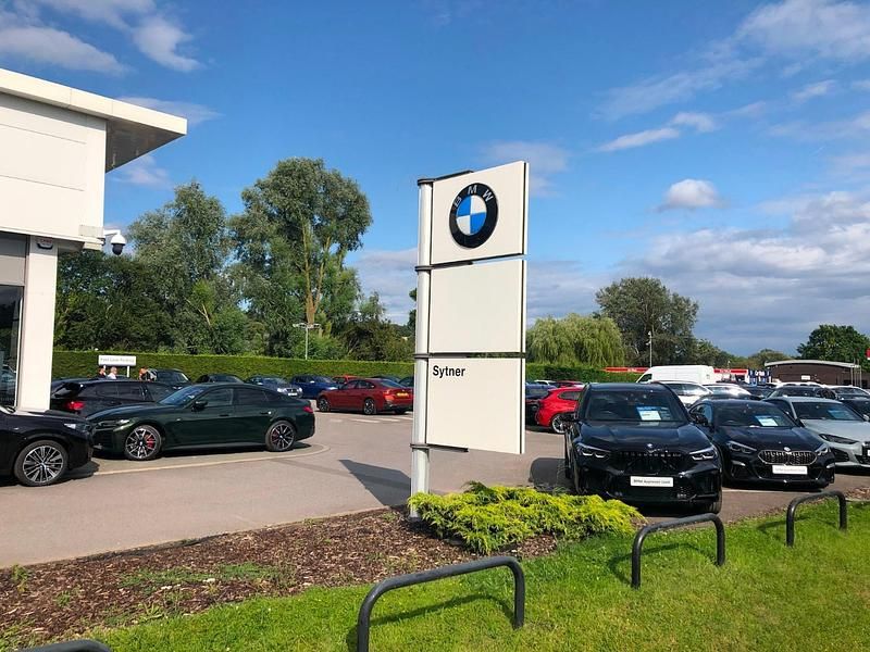 Used BMW iX3 M Sport 207 kW (282 HP) 2023 Blue SUV