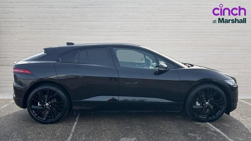 Used Jaguar I-Pace 294 kW (400 HP) 2025 Metallic  time grey SUV