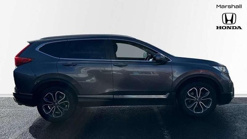 Used Honda CR-V Hybrid 184 HP (135 kW) 2023 Grey SUV