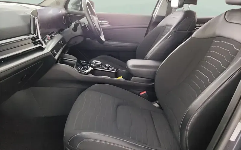 Used Kia Sportage 150 HP (110 kW) 2023 Grey SUV