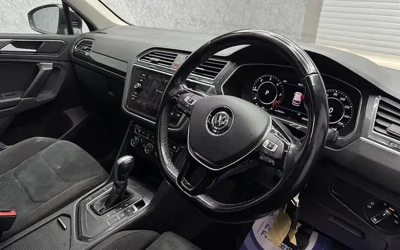 Used VW Tiguan SEL 150 HP (110 kW) 2020 SUV
