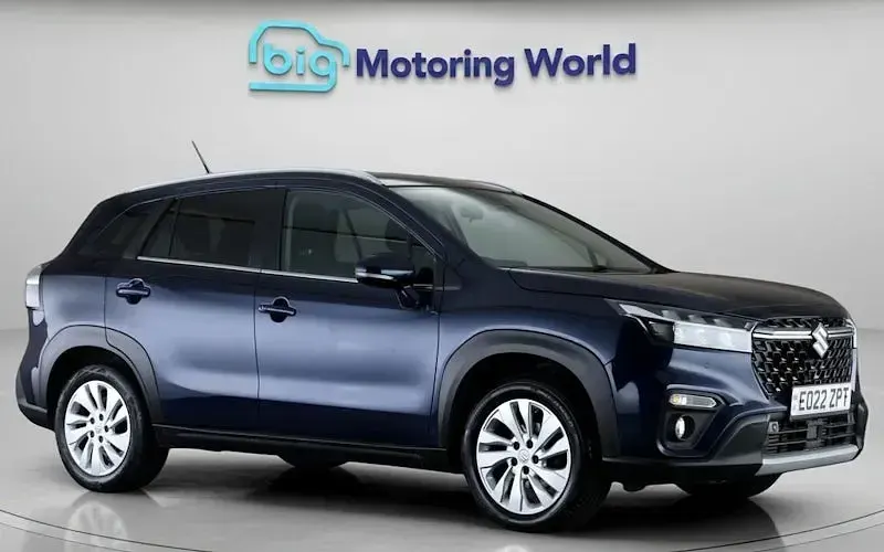 Used Suzuki SX4 S-Cross 129 HP (94 kW) 2025 SUV