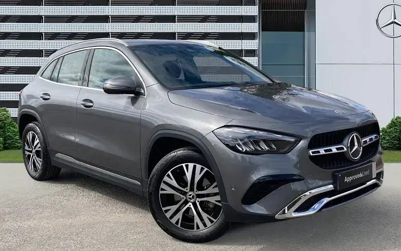 Used Mercedes GLA200 163 HP (119 kW) 2025 SUV