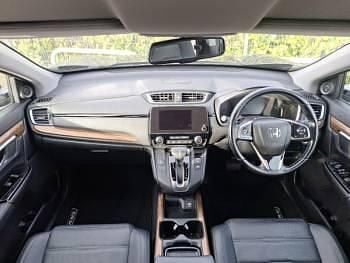 Used Honda CR-V SR 193 HP (141 kW) 2020 Grey SUV