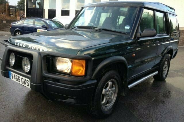 Used Land Rover Discovery 2 1999 SUV