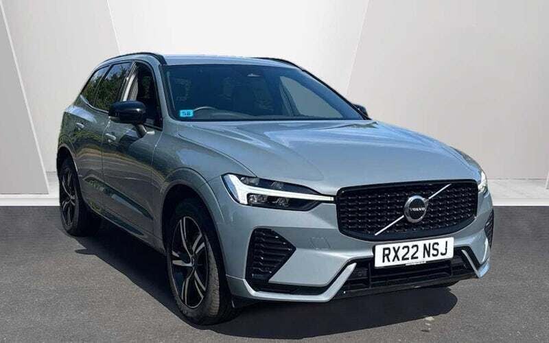Used 2022 Volvo XC60 R-Design SUV | £29,495 (Fair price) - Image 1/3
