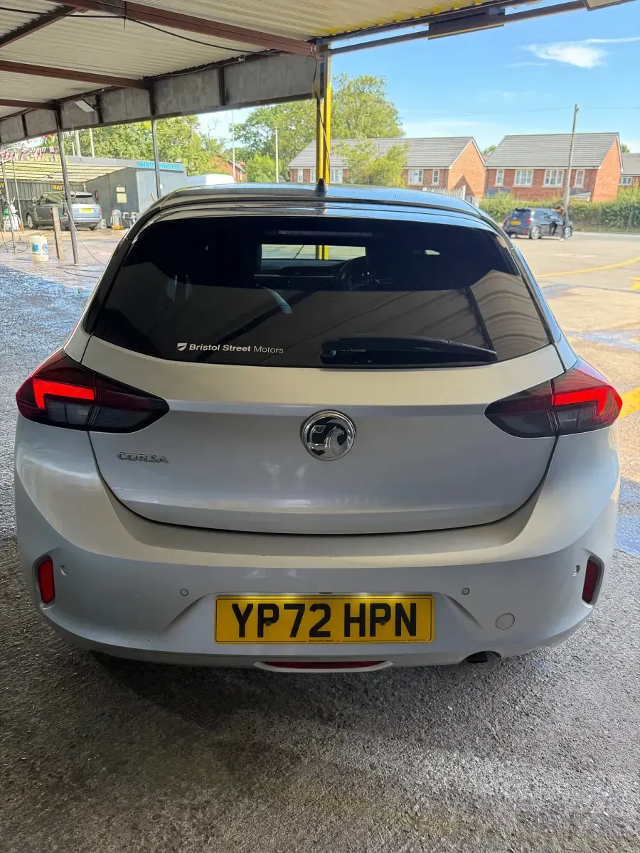 Used Vauxhall Corsa Edition 2022 Grey Hatchback