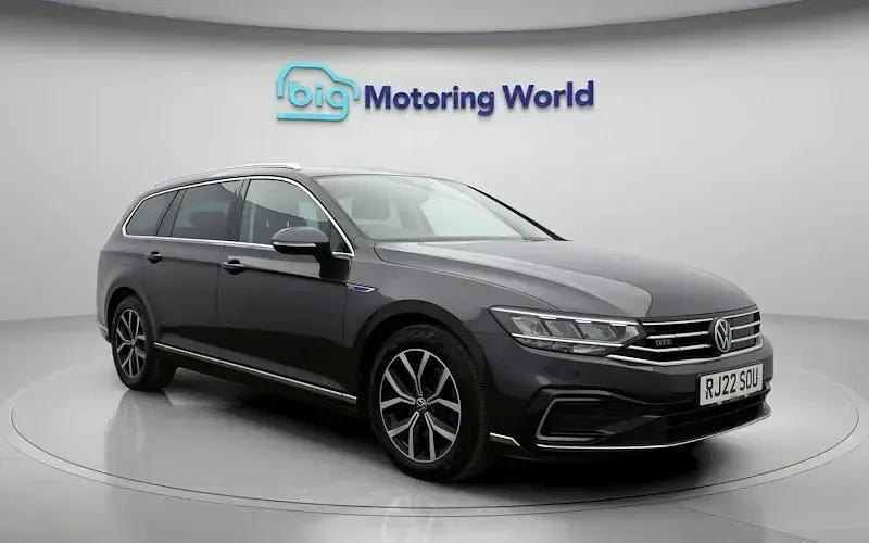 Used VW Passat GTE 218 HP (160 kW) 2023 Estate