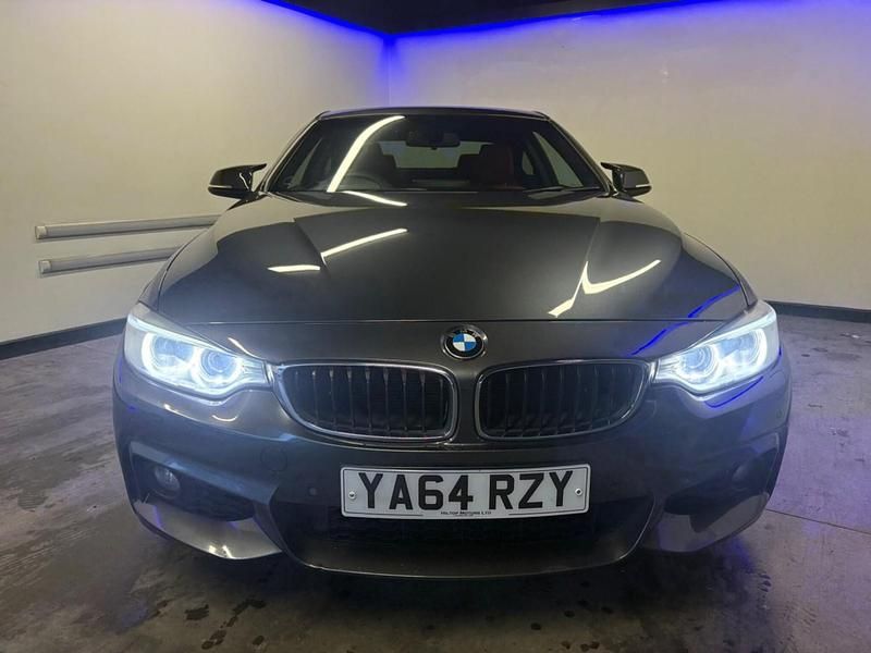 Used BMW 420 M Sport 2015 Grey Coupe