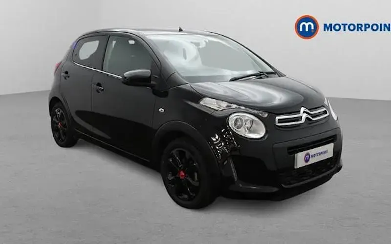Used Citroën C1 72 HP (52 kW) 2021 Hatchback