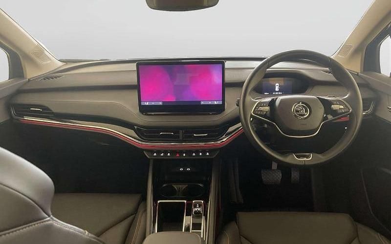 Used Skoda Enyaq iV 210 kW (286 HP) 2025 SUV