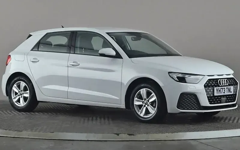 Używany Audi A1 Sportback 95 KM (69 kW) 2023 Hatchback