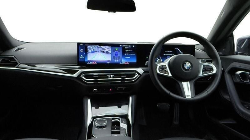 Used BMW 220 M Sport 181 HP (133 kW) 2024 Purple Coupe