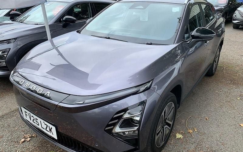 Used 2025 Omoda E5 SUV | £24,195 (Fair price) - Image 1/4