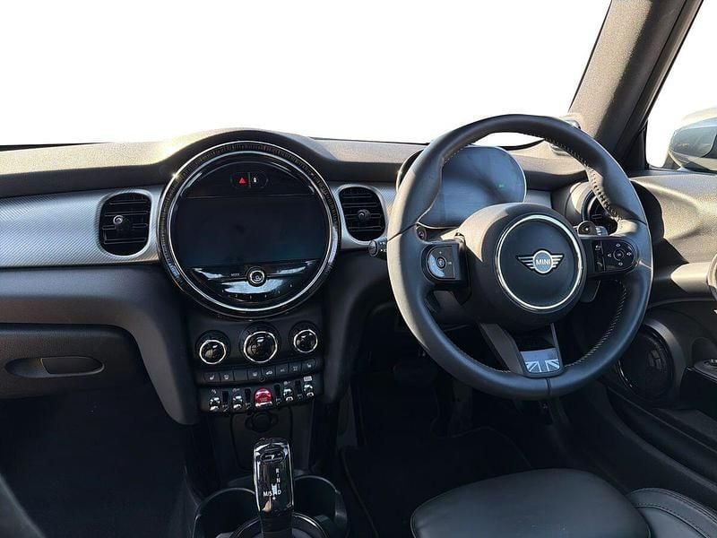 Used Mini Cooper S Exclusive 176 HP (129 kW) 2023 Black Hatchback