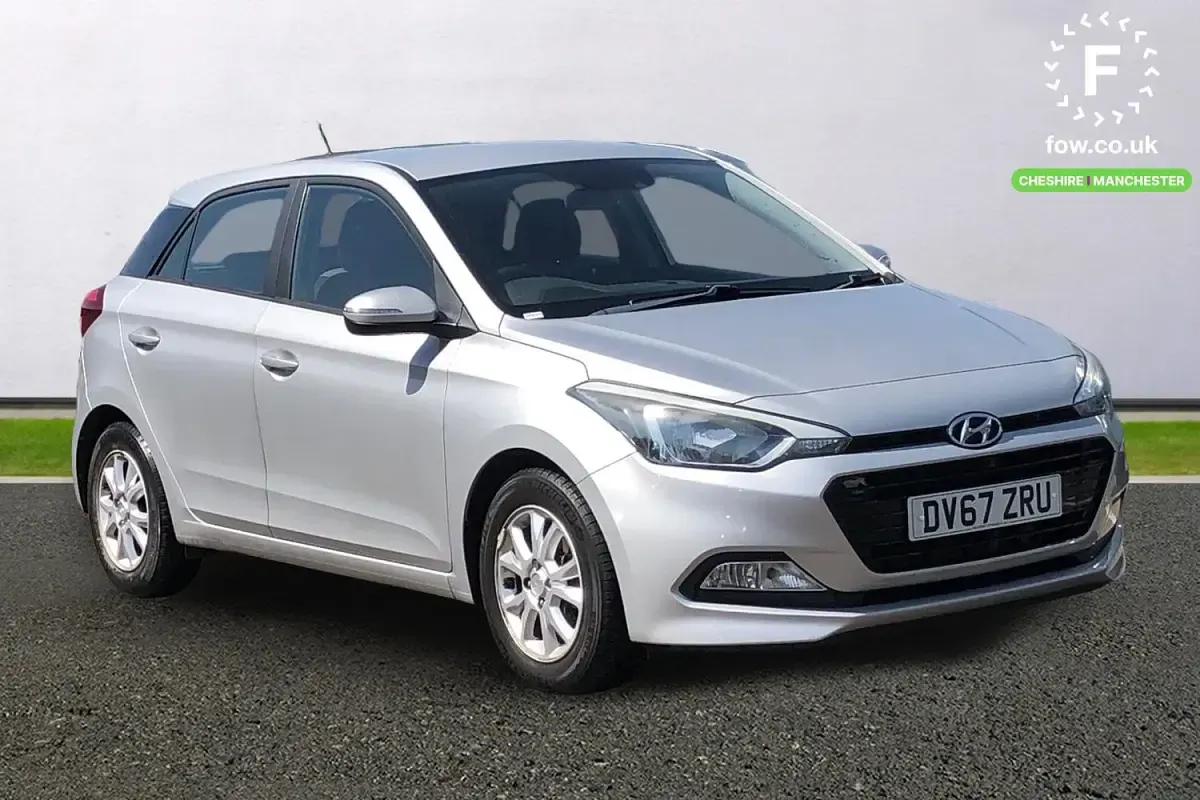 Used Hyundai i20 SE 101 HP (74 kW) 2017 Hatchback