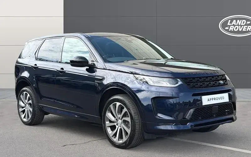 Gebraucht Land Rover Discovery Sport HSE Dynamic 204 PS (150 kW) 2023 SUV