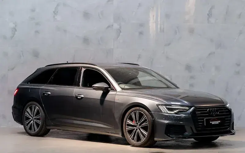 Used Audi A6 S-Line 286 HP (210 kW) 2021 Estate