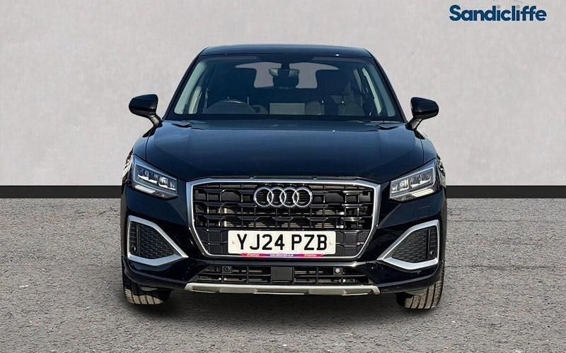 Used Audi Q2 Sport 150 HP (110 kW) 2026 SUV