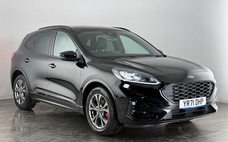 Used 2023 Ford Kuga ST-Line SUV | £16,550 (Super price) - Image 1/3