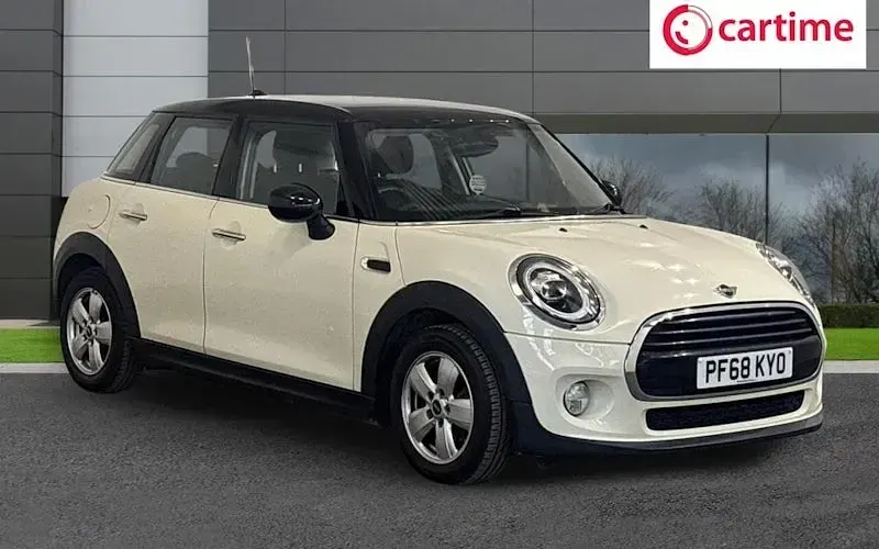 Used Mini Cooper Classic 136 HP (100 kW) 2018 Hatchback