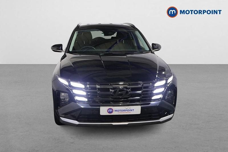 Used Hyundai Tucson Premium 2024 Black SUV