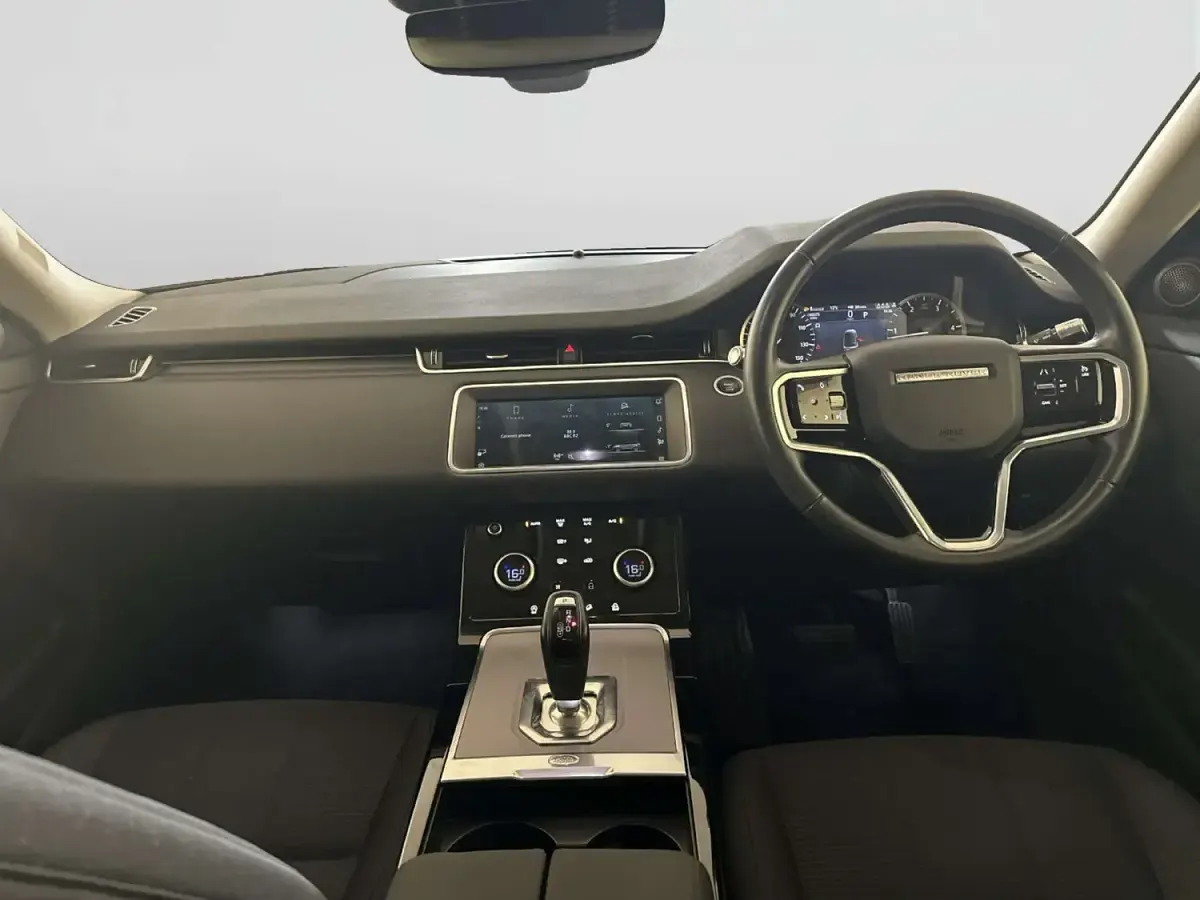 Usado Land Rover Range Rover evoque S 163 CV (119 kW) 2021 Gris SUV