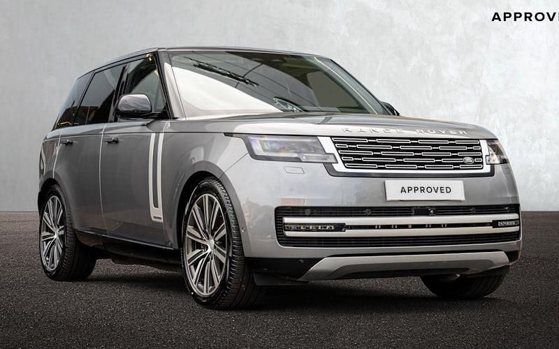 Used 2026 Land Rover Range Rover Autobiography SUV | £107,457 - Image 1/4