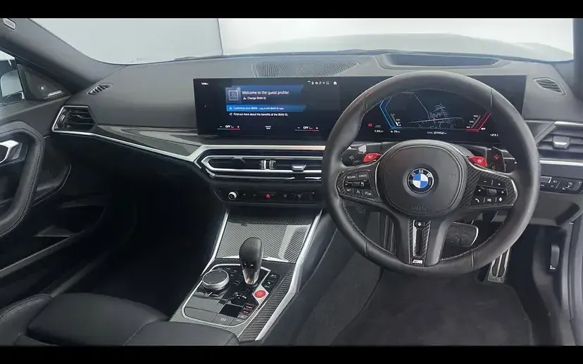 Used BMW M2 Comfort Edition 460 HP (338 kW) 2024 Grey Coupe