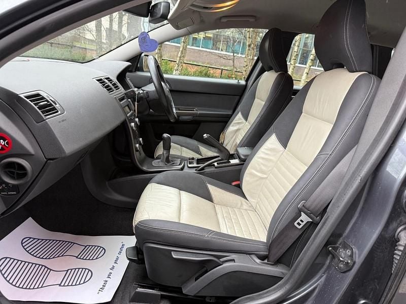 Used Volvo V50 SE 2008 Grey Estate
