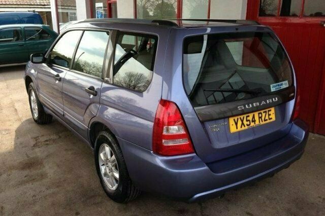 Used Subaru Forester 2004 SUV