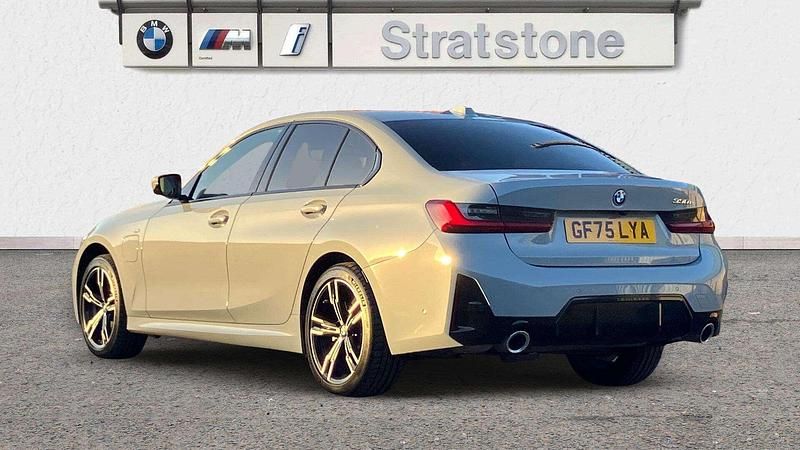 Used BMW 330e M Sport 288 HP (211 kW) 2025 Grey