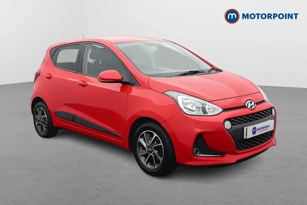 Used Hyundai i10 Premium 67 HP (49 kW) 2019 Hatchback