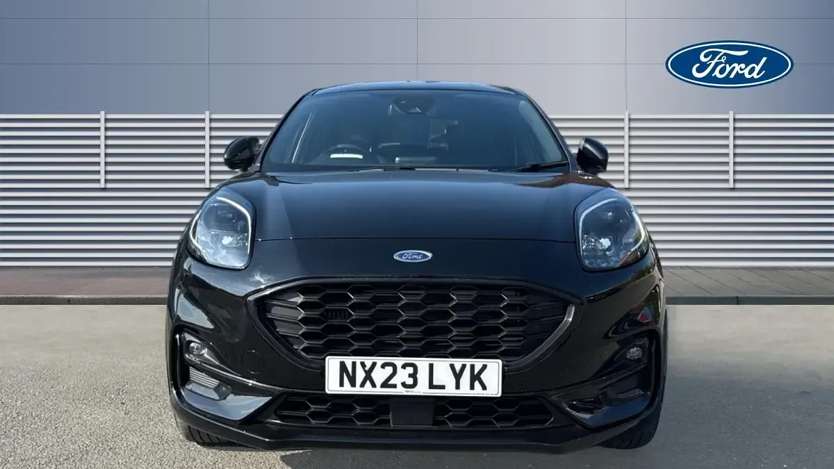 Second-hand Ford Puma ST-Line X 125 CP (91 kW) 2003 Coupe