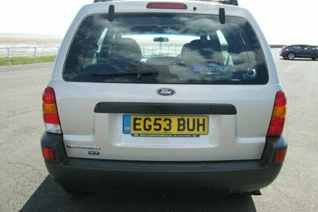 Used Ford Maverick 2004 SUV